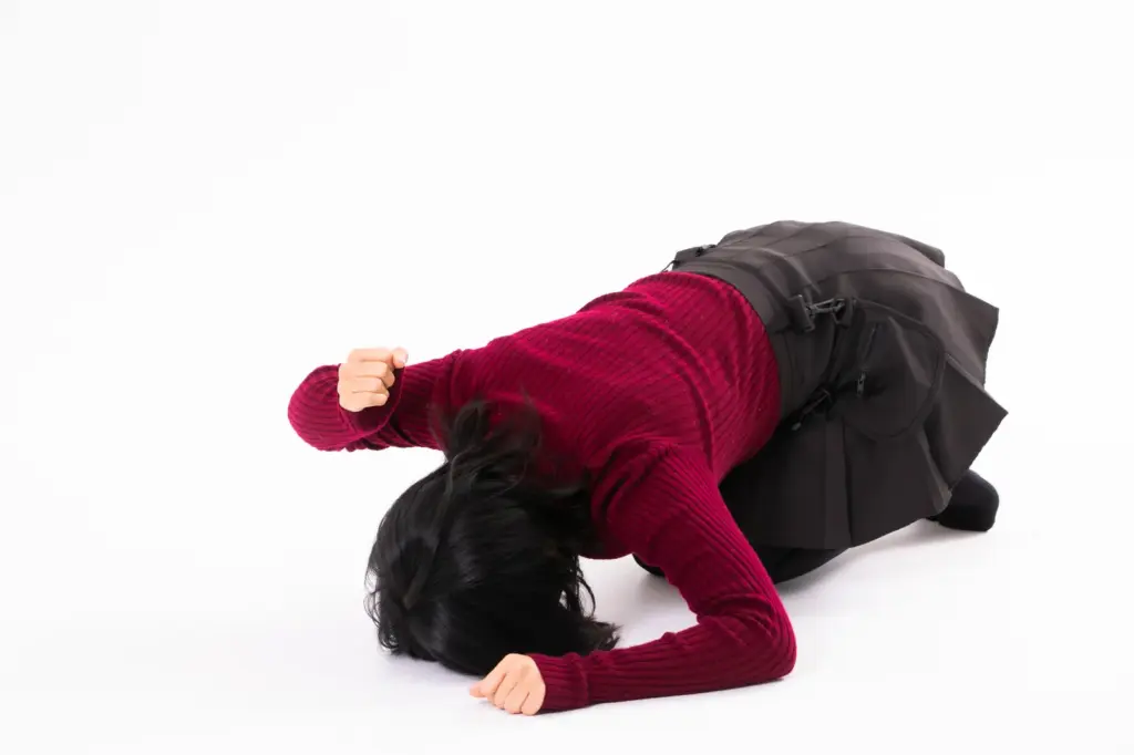 女性が男性に示す脈なしサイン