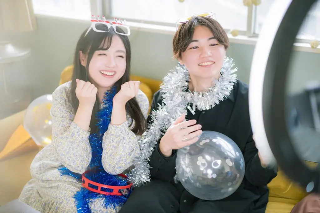 婚活パーティーとは