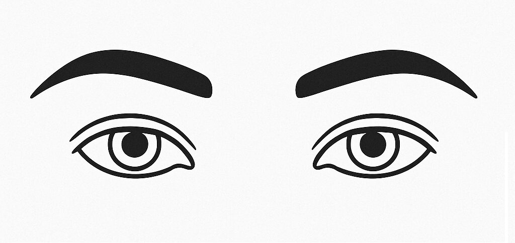 アーチ眉毛|柔らかく優しい印象を与える眉毛デザイン