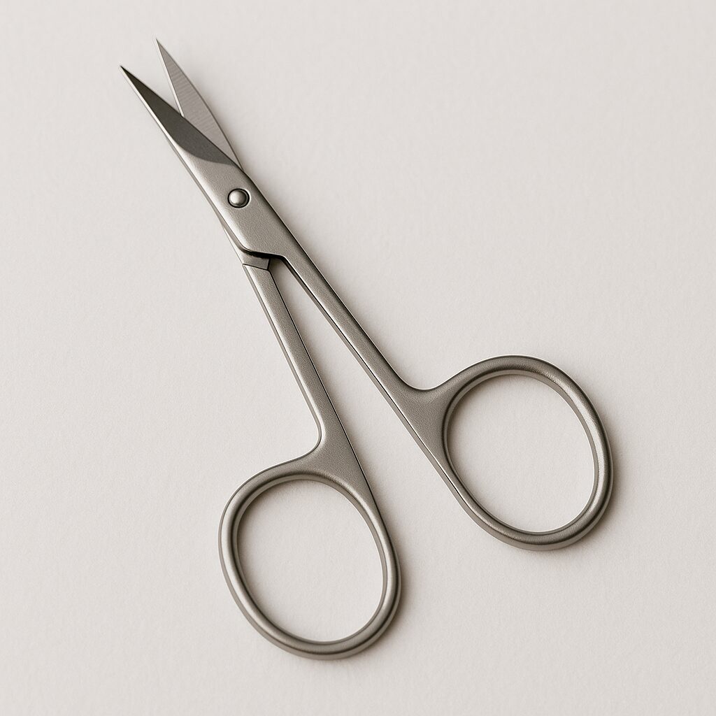 アイブロウシザーズ|長さを調整