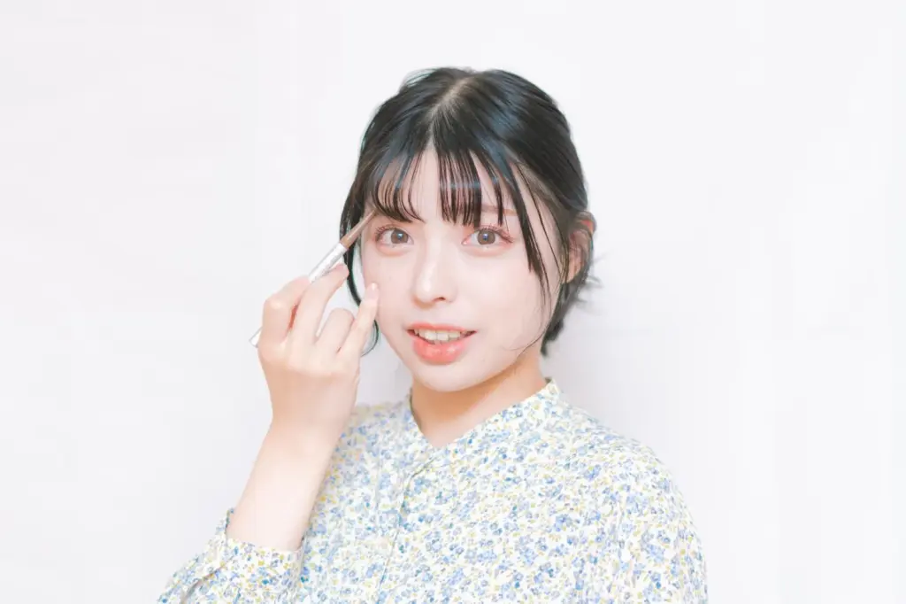 メンズ眉毛の基本的な整え方 5ステップ